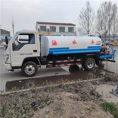東風5方灑水車水炮車廠家