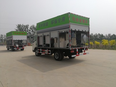 無(wú)害化掏糞車(chē)-技術(shù)先進(jìn)