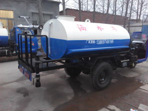 三輪吸糞車(chē)