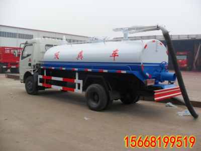 新聞 吉州東風吸糞車價格表哪里賣